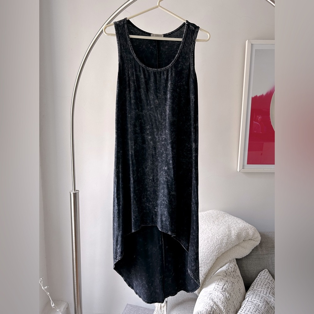 Necessary Clothing High-Low Tank Dress